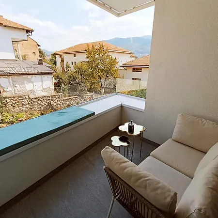 Luxapart Vrbanjusa Old Centar Free Garage Appartement