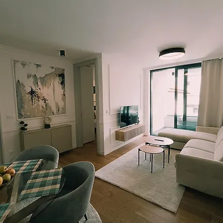 Luxapart Vrbanjusa Old Centar Free Garage Appartement *