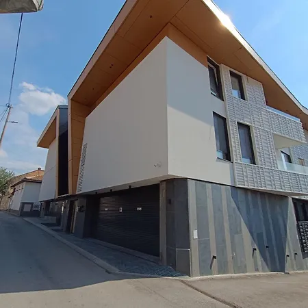 Appartement Luxapart Vrbanjusa Old Centar Free Garage *