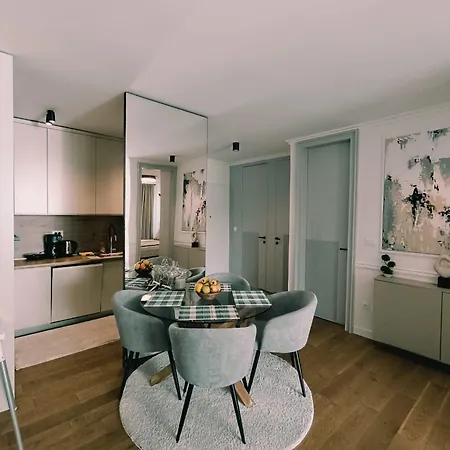 Appartement Luxapart Vrbanjusa Old Centar Free Garage