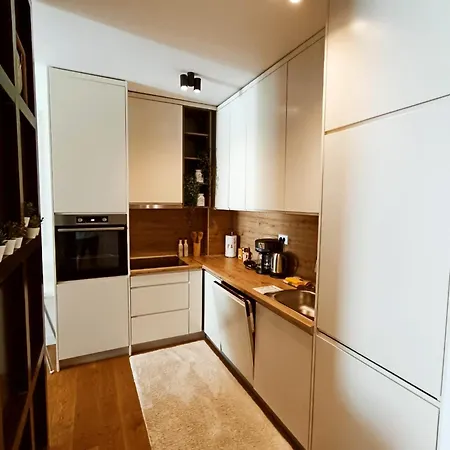 Luxapart Vrbanjusa Old Centar Free Garage * Sarajevo