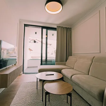 Appartement Luxapart Vrbanjusa Old Centar Free Garage *