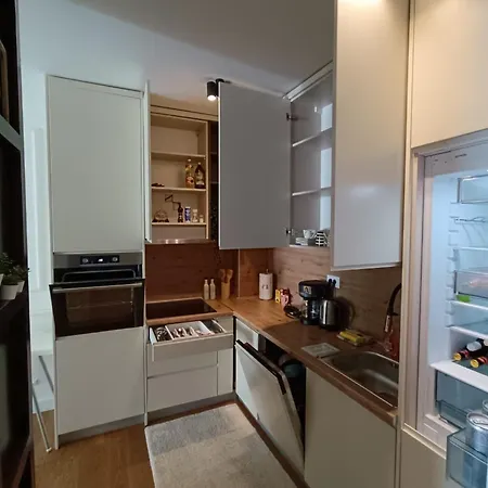 Appartement Luxapart Vrbanjusa Old Centar Free Garage Sarajevo