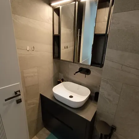 Luxapart Vrbanjusa Old Centar Free Garage Appartement *