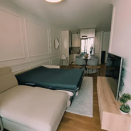 Luxapart Vrbanjusa Old Centar Free Garage Appartement