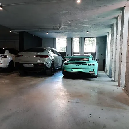 Luxapart Vrbanjusa Old Centar Free Garage * Sarajevo